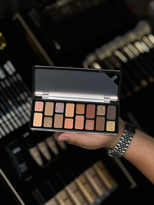پالت سایه بک استیج فوراور ۵۲ | Backstage Eyeshadow Palette Forever52