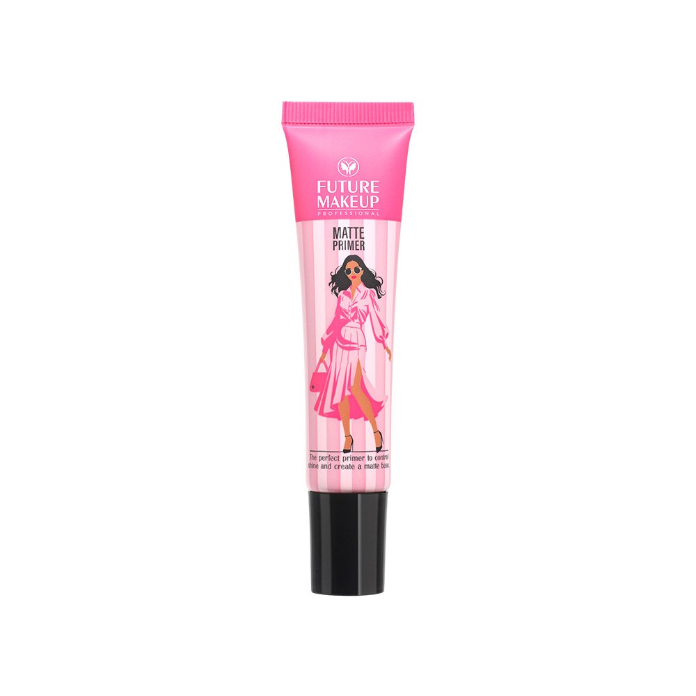 پرایمر مات کننده فیوچر میکاپ Future Makeup Matte Primer FU5701