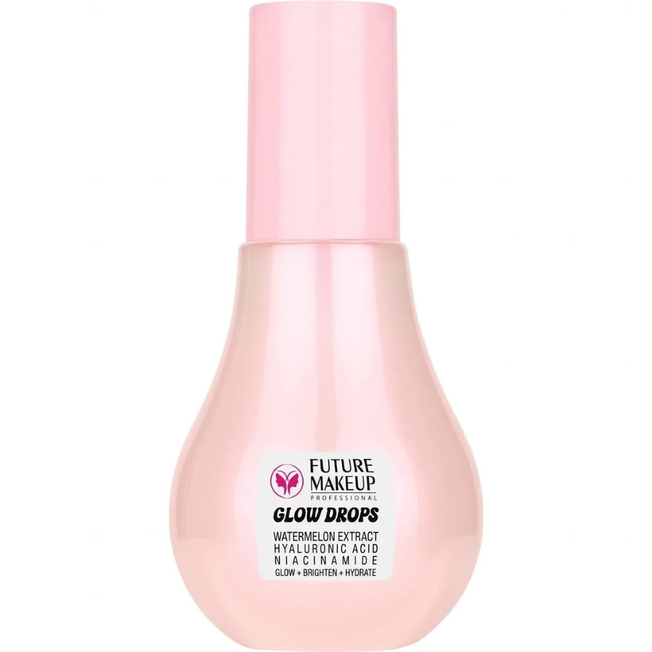 سرم آبرسان هندوانه فیوچر میکاپ Future Makeup Glow Drops FU7701