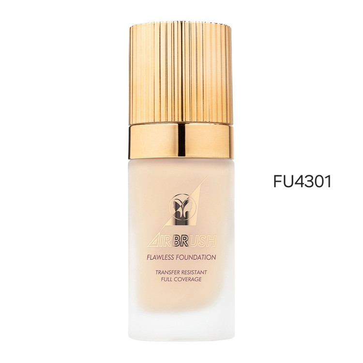 کرم پودر طرح شارلوت فیوچر میکاپ Future Makeup