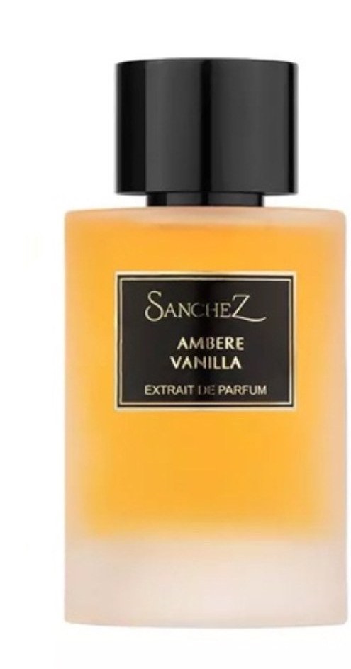 ادکلن آمبروانیلا سانچز