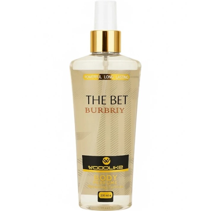 بادی اسپلش ود لایک اورجینال THE BET