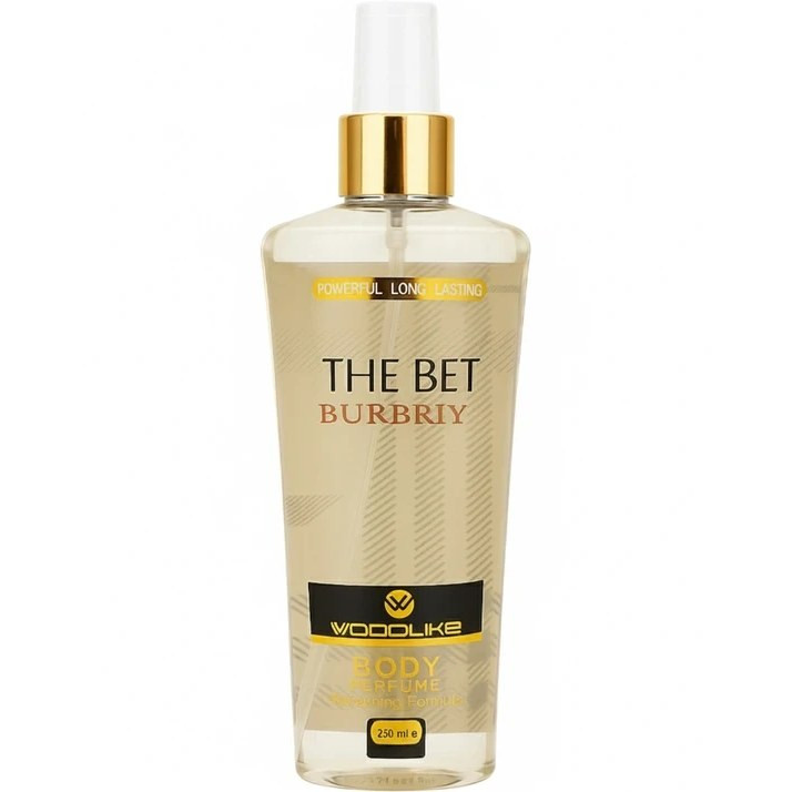 بادی اسپلش ود لایک اورجینال THE BET
