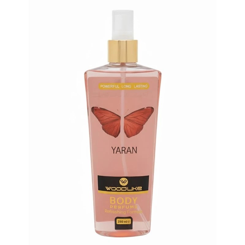 بادی اسپلش ود لایک اورجینال YARAN