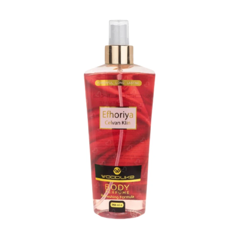 بادی اسپلش ود لایک اورجینال EFHORIA Celvan Klin